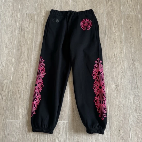 Chrome Hearts Logo Ornamental Pattern Sweatpants クロムハーツ ロゴ オーナメンタル パターン スウェットパンツ