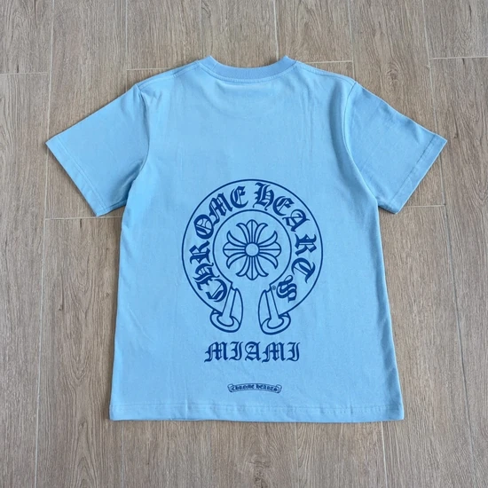 Chrome Hearts Logo T-Shirt クロムハーツ ロゴ Tシャツ