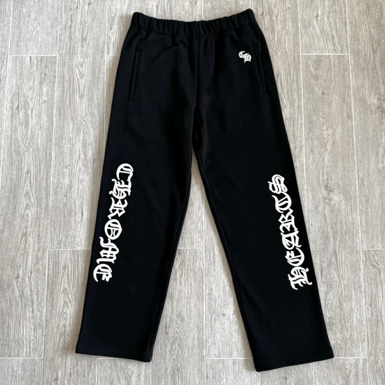Chrome Hearts Logo Sweatpants クロム ハーツ ロゴ スウェットパンツ