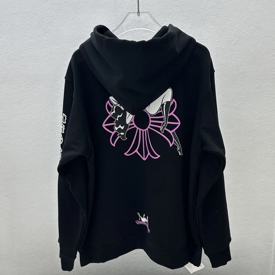 Chrome Hearts Logo Zip-Up Hoodie クロムハーツ ロゴ ジップアップ パーカー