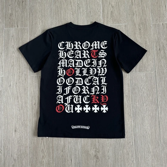 Chrome Hearts Logo T-Shirt クロム ハーツ ロゴ Tシャツ