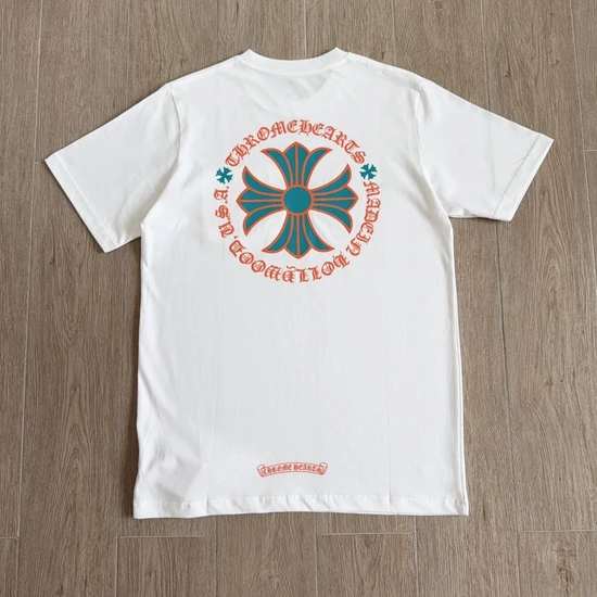 Chrome Hearts Logo Crew Neck T-Shirt クロムハーツ ロゴ クルーネック Tシャツ