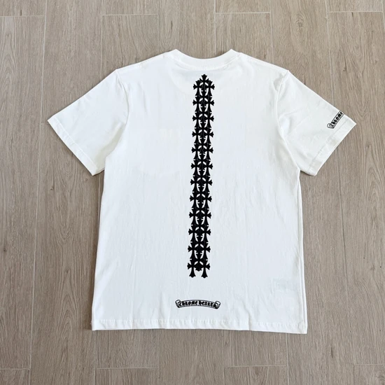 Chrome Hearts Logo Cross Pattern T-Shirt クロムハーツ ロゴ クロス パターン Tシャツ