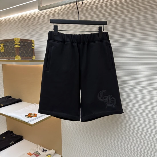 Chrome Hearts Logo Shorts クロムハーツ ロゴ ショーツ