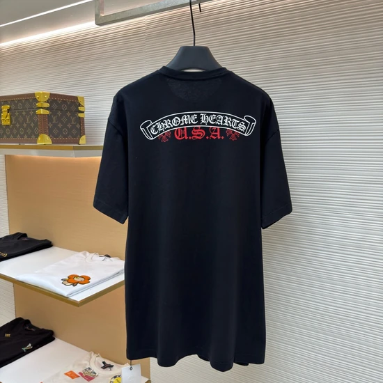 Chrome Hearts Logo T-Shirt クロムハーツ ロゴ Tシャツ