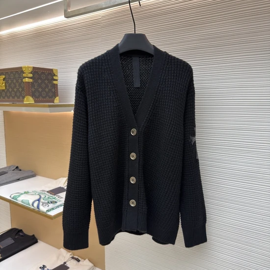 Chrome Hearts Logo Cardigan クロムハーツ ロゴ カーディガン