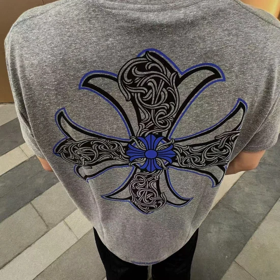 Chrome Hearts Logo Crew Neck T-Shirt クロムハーツ ロゴ クルーネック Tシャツ