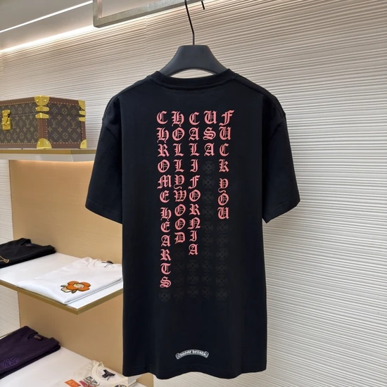 Chrome Hearts Logo T-Shirt クロムハーツ ロゴ Tシャツ