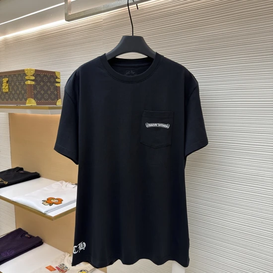 Chrome Hearts Logo Pocket T-Shirt クロムハーツ ロゴ ポケット Tシャツ
