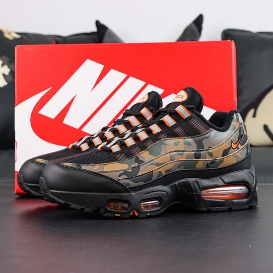 Nike Air Max 95 Golden Beige Camo HQ1973-001 ナイキ エアマックス95 ゴールデンベージュカモ