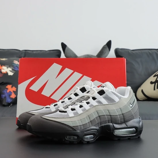 Nike Air Max 95 OG Black/Anthracite/Granite/Whitet AT2865-003 ナイキ エアマックス95 OG ブラック/ホワイト/グラナイト/ダスト