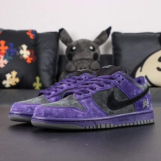 Supreme × Nike SB Dunk Low Ink Europe and the UK Exclusive 25FW Week2 HQ8487-500 シュプリーム × ナイキ SB ダンク ロー インク ヨーロッパ・UK限定 25FW Week2