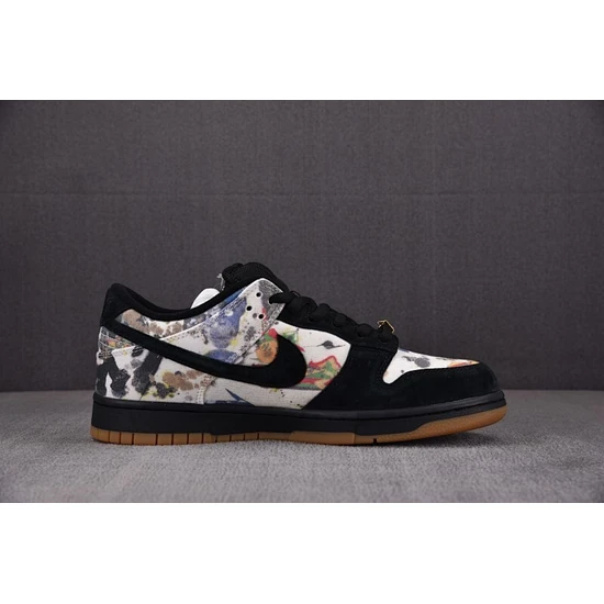 Supreme × Nike SB Dunk Low Rammellzee FD8778-001 シュプリーム × ナイキ SB ダンク ロー ラメルジー