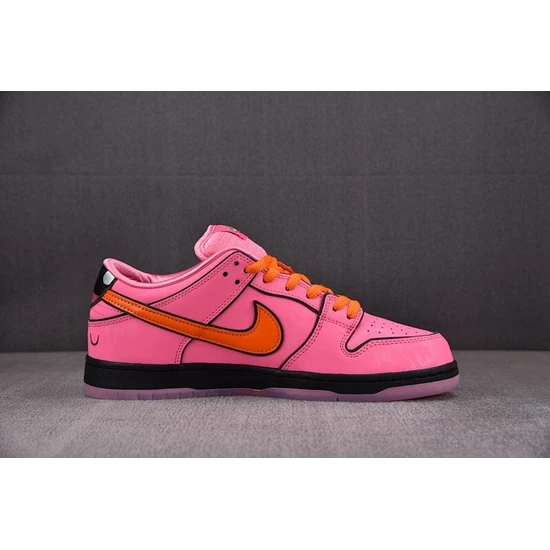 The Powerpuff Girls × Nike SB Dunk Low Pro QS Blossom FD2631-600 パワーパフガールズ × ナイキ SB ダンク ロー プロ QS ブロッサム