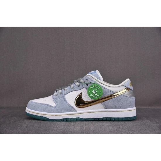 Sean Cliver × Nike SB Dunk Low Holiday Special DC9936-100 ショーン・クライヴァー × ナイキ SB ダンク ロー ホリデースペシャル