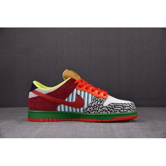 Nike SB Dunk Low What the Dunk 318403-141 ナイキ SB ダンク ロー ワット ザ ダンク