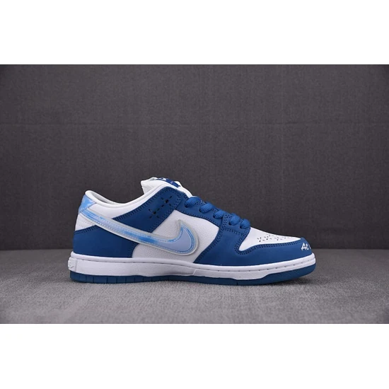 Born x Raised × Nike SB Dunk Low Pro QS One Block At a Time FN7819-400 ボーンレイズド × ナイキ SB ダンク ロー プロ QS ワン ブロック アット ア タイム