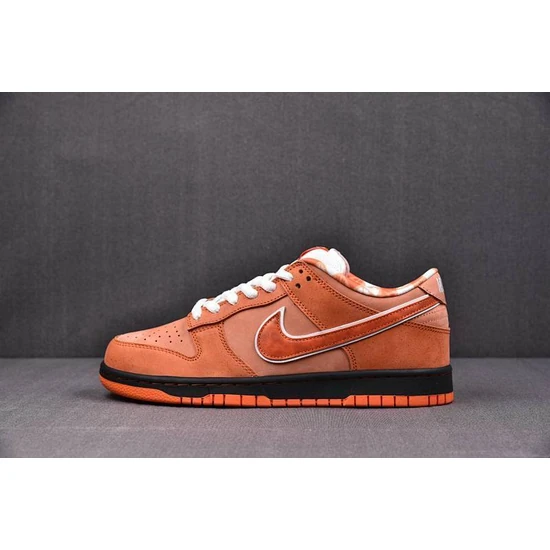 Concepts × Nike SB Dunk Low SP Orange Lobster FD8776-800 コンセプツ × ナイキ SB ダンク ロー SP オレンジロブスター