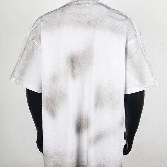 Thug Club Logo Tie-Dye T-Shirt サグ クラブ ロゴ タイダイ Tシャツ