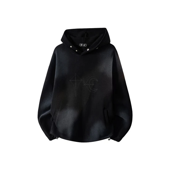 Thug Club Logo Hoodie サグ クラブ ロゴ パーカー