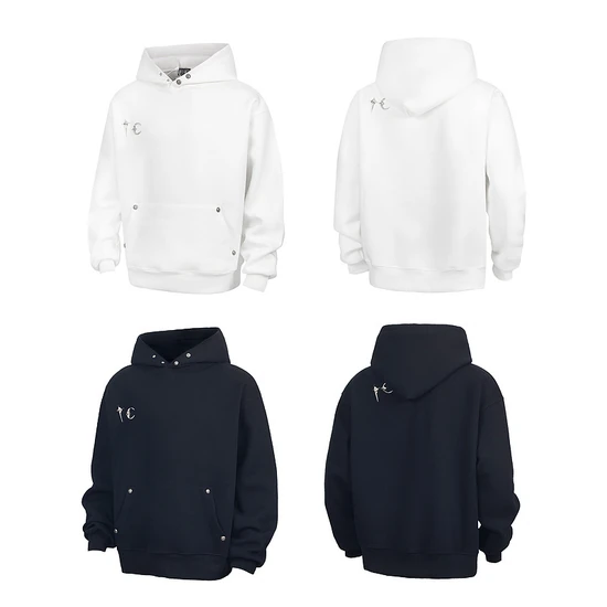 Thug Club Logo Hoodie サグ クラブ ロゴ パーカー