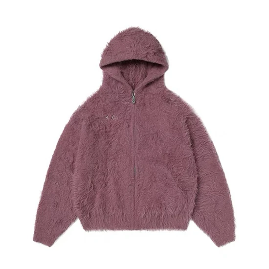Thug Club Zip-Up Hoodie サグ クラブ ジップアップ パーカー