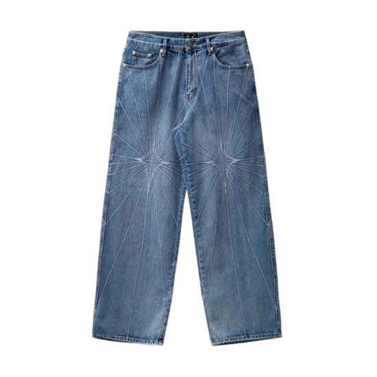 Thug Club Logo Jeans サグ クラブ ロゴ ジーンズ