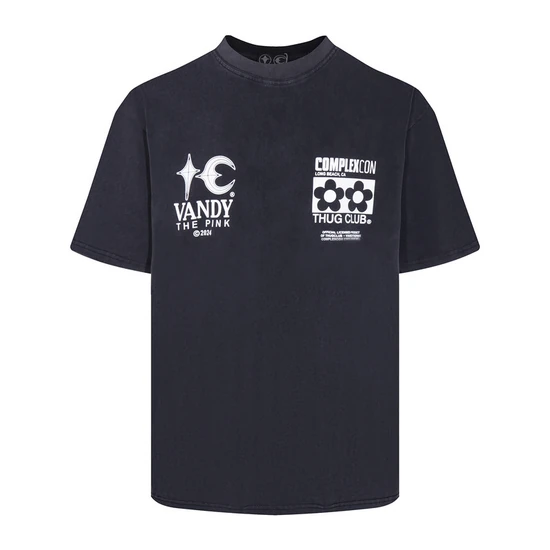 Thug Club Logo T-Shirt サグ クラブ ロゴ Tシャツ