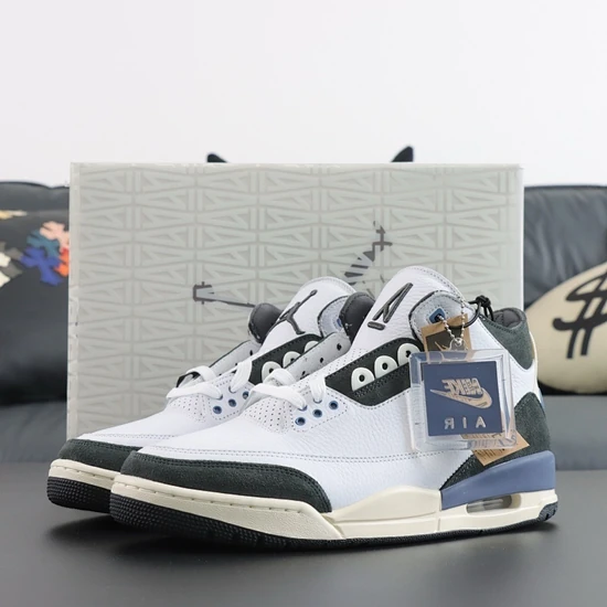 A Ma Maniere × Nike Air Jordan 3 Retro OG SP For The Love HV8571-100 アママニエール × ナイキ エアジョーダン3 レトロ OG SP フォー ザ ラブ