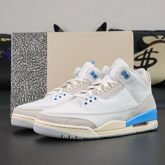 Nike Air Jordan 3 Retro Lucky Shorts CT8532-101 ナイキ エアジョーダン3 レトロ ラッキーショーツ