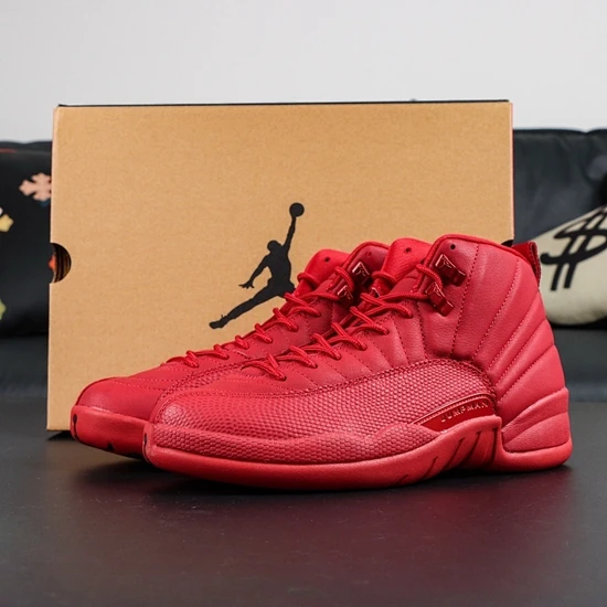 Nike Air Jordan 12 Retro Gym Red 2018 130690-601 ナイキ エアジョーダン12 レトロ ジムレッド 2018