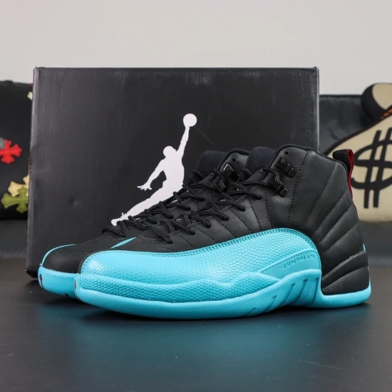 Nike Air Jordan 12 Retro Gamma Blue 130690-027 ナイキ エア ジョーダン 12 レトロ ガンマ ブルー 130690-027