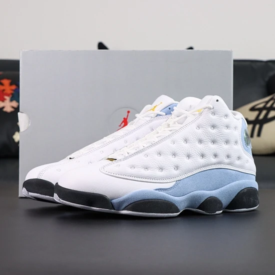 Nike Air Jordan 13 Blue Grey 414571-170 ナイキ エアジョーダン13 ブルーグレー