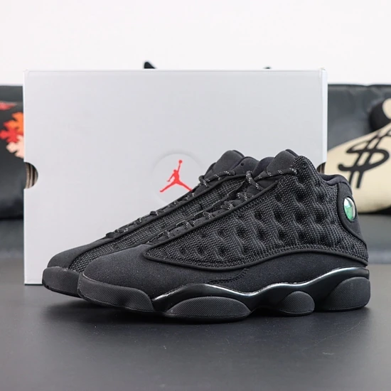 Nike Air Jordan 13 Retro Black Cat 414571-011 ナイキ エアジョーダン13 レトロ ブラック キャット