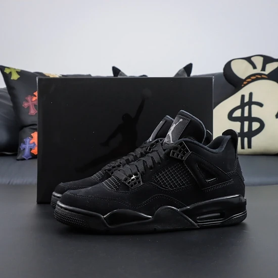 Nike Air Jordan 4 Black Cat CU1110-010 ナイキ ジョーダン4 ブラックキャット