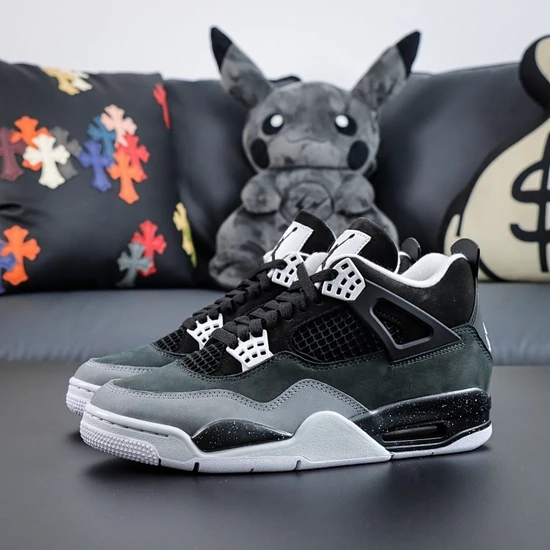 Nike Air Jordan 4 Retro Fear FQ8138-002 ナイキ エアジョーダン4 レトロ フィアー