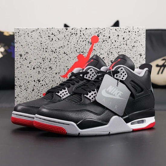 Nike Air Jordan 4 Retro Bred Reimagined FV5029-006 ナイキ エアジョーダン4 レトロ ブレッド リイマジンド