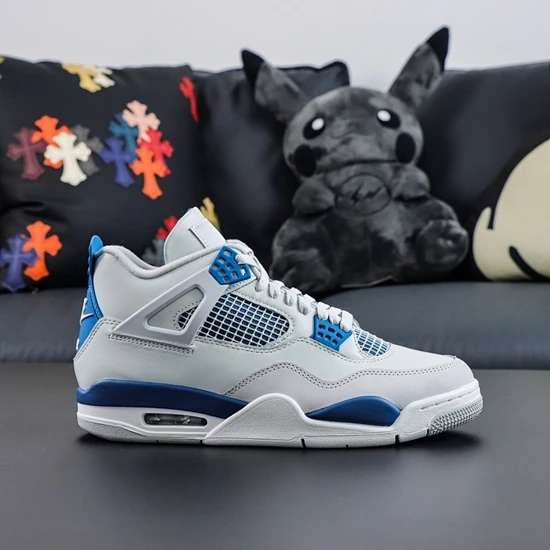 Nike Air Jordan 4 Retro Industrial Blue FV5029-141 ナイキ エアジョーダン4 レトロ インダストリアルブルー