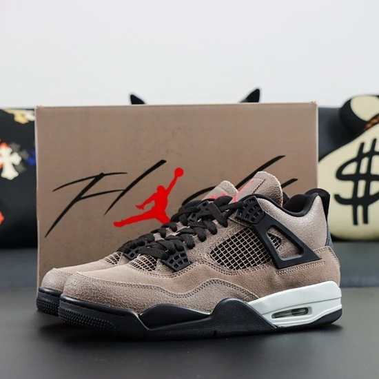 Nike Air Jordan 4 Taupe Haze DB0732-200 ナイキ エアジョーダン4 トープヘイズ