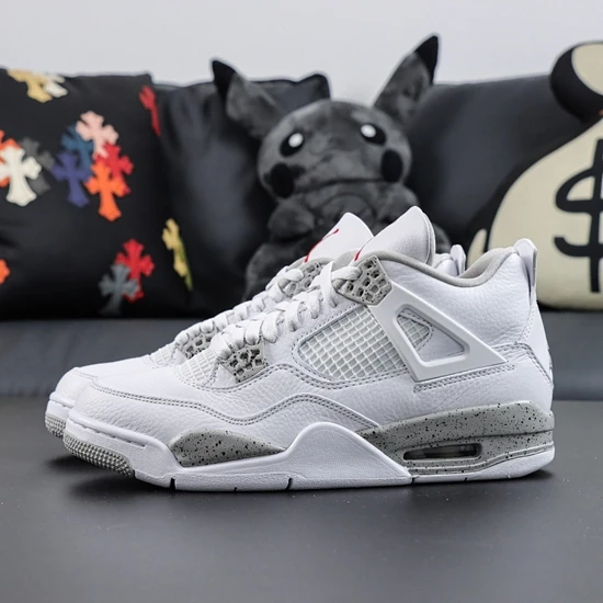 Nike Air Jordan 4 Tech White CT8527-100 ナイキ エアジョーダン 4 テックホワイト