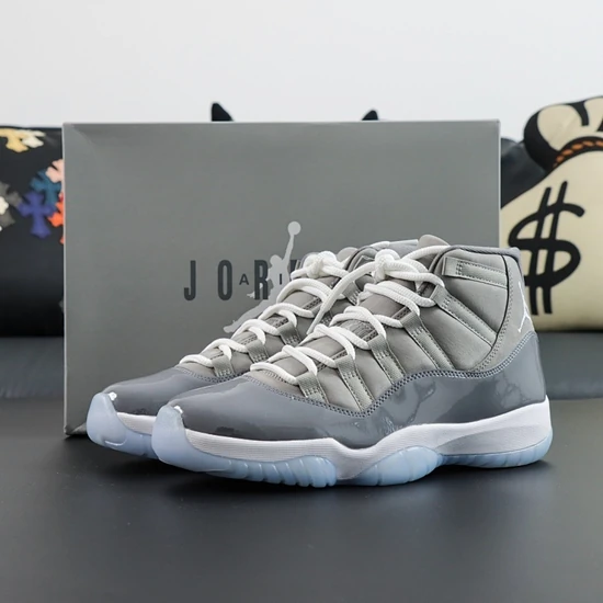 Nike Air Jordan 11 Retro Cool Grey CT8012-005 ナイキ エアジョーダン11 レトロ クールグレー