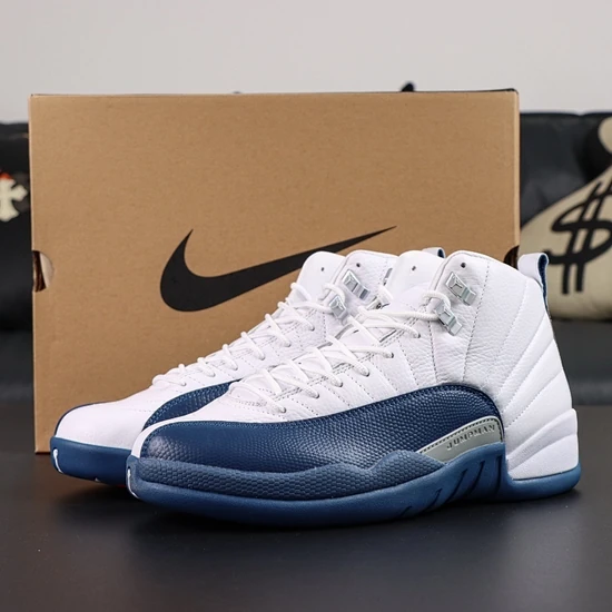 Nike Air Jordan 12 Retro French Blue 2025 CT8013-114 ナイキ エアジョーダン12 レトロ フレンチブルー 2025