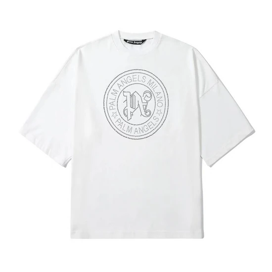 Palm Angels Logo T-Shirt パーム エンジェルス ロゴ Tシャツ