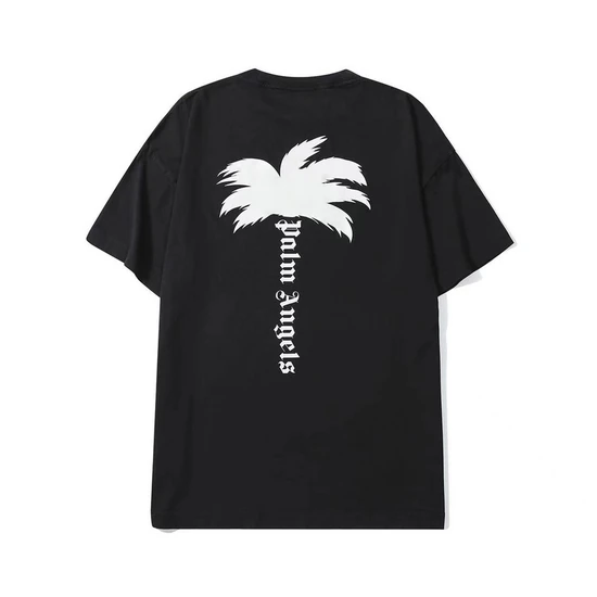 Palm Angels Logo T-Shirt パーム エンジェルス ロゴ Tシャツ
