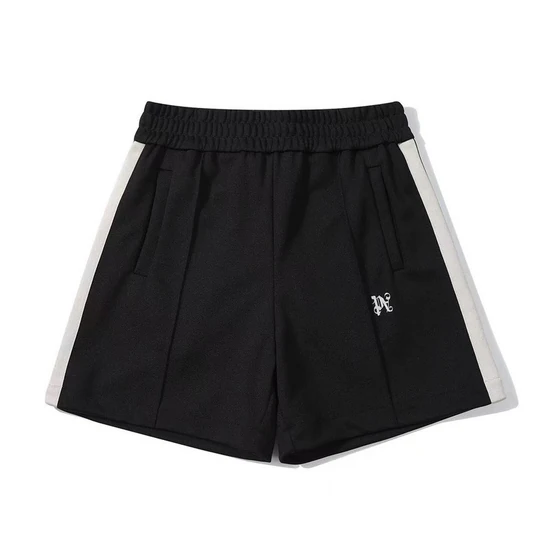 Palm Angels Logo Stripes Shorts パーム エンジェルス ロゴ ストライプ ショーツ