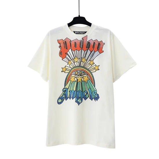 Palm Angels Logo T-Shirt パーム エンジェルス ロゴ Tシャツ