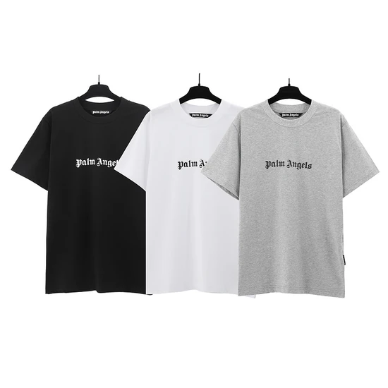 Palm Angels Logo T-Shirt パーム エンジェルス ロゴ Tシャツ