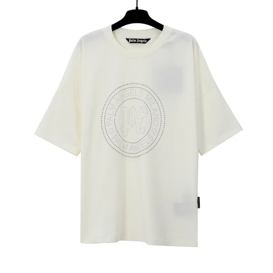 Palm Angels Logo T-Shirt パーム エンジェルス ロゴ Tシャツ