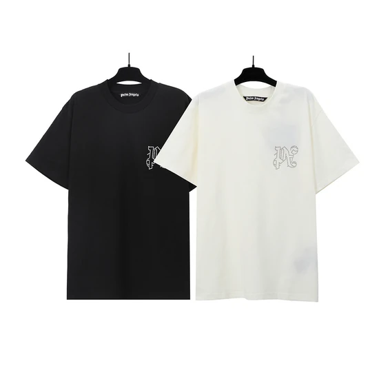Palm Angels Logo T-Shirt パーム エンジェルス ロゴ Tシャツ