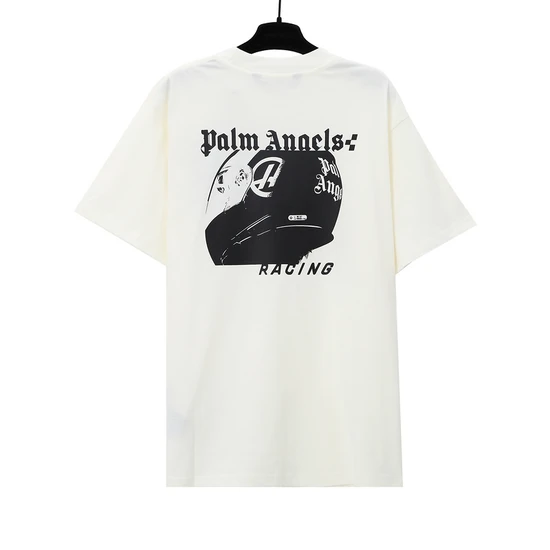 Palm Angels Logo T-Shirt パーム エンジェルス ロゴ Tシャツ